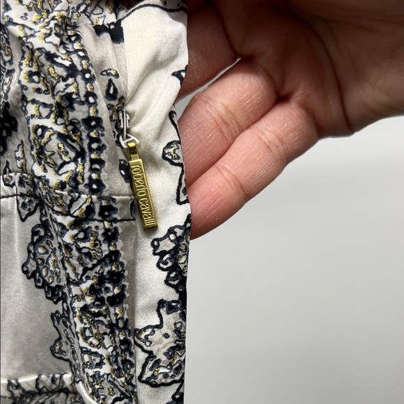 Roberto Cavalli Patterned Midi Dress - Picture 13 of 13